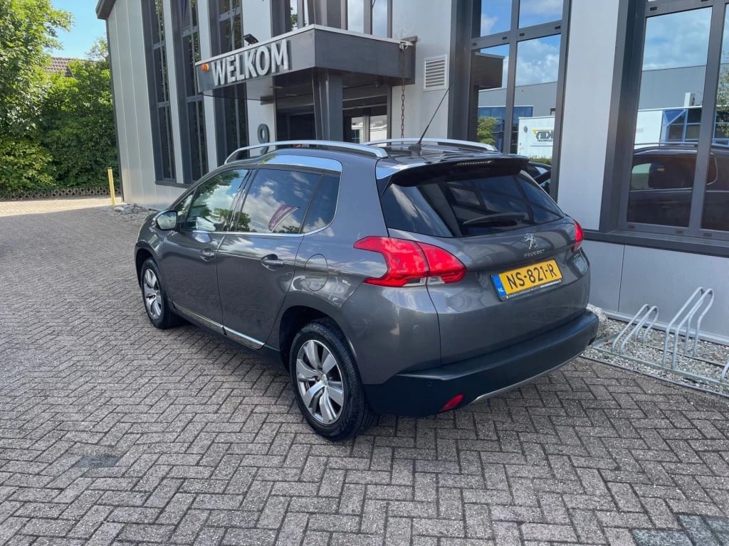 Hoofdafbeelding Peugeot 2008