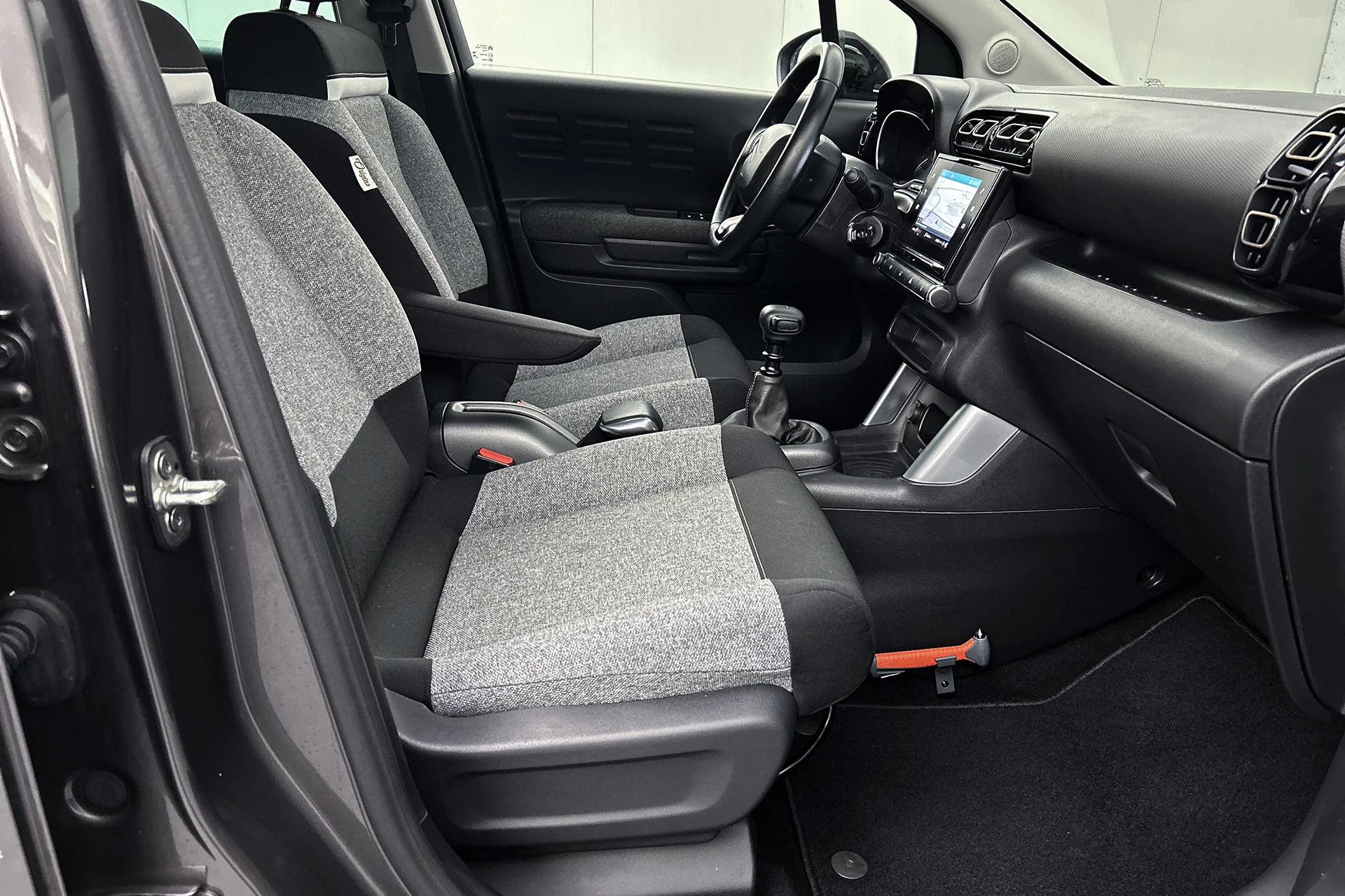 Hoofdafbeelding Citroën C3 Aircross