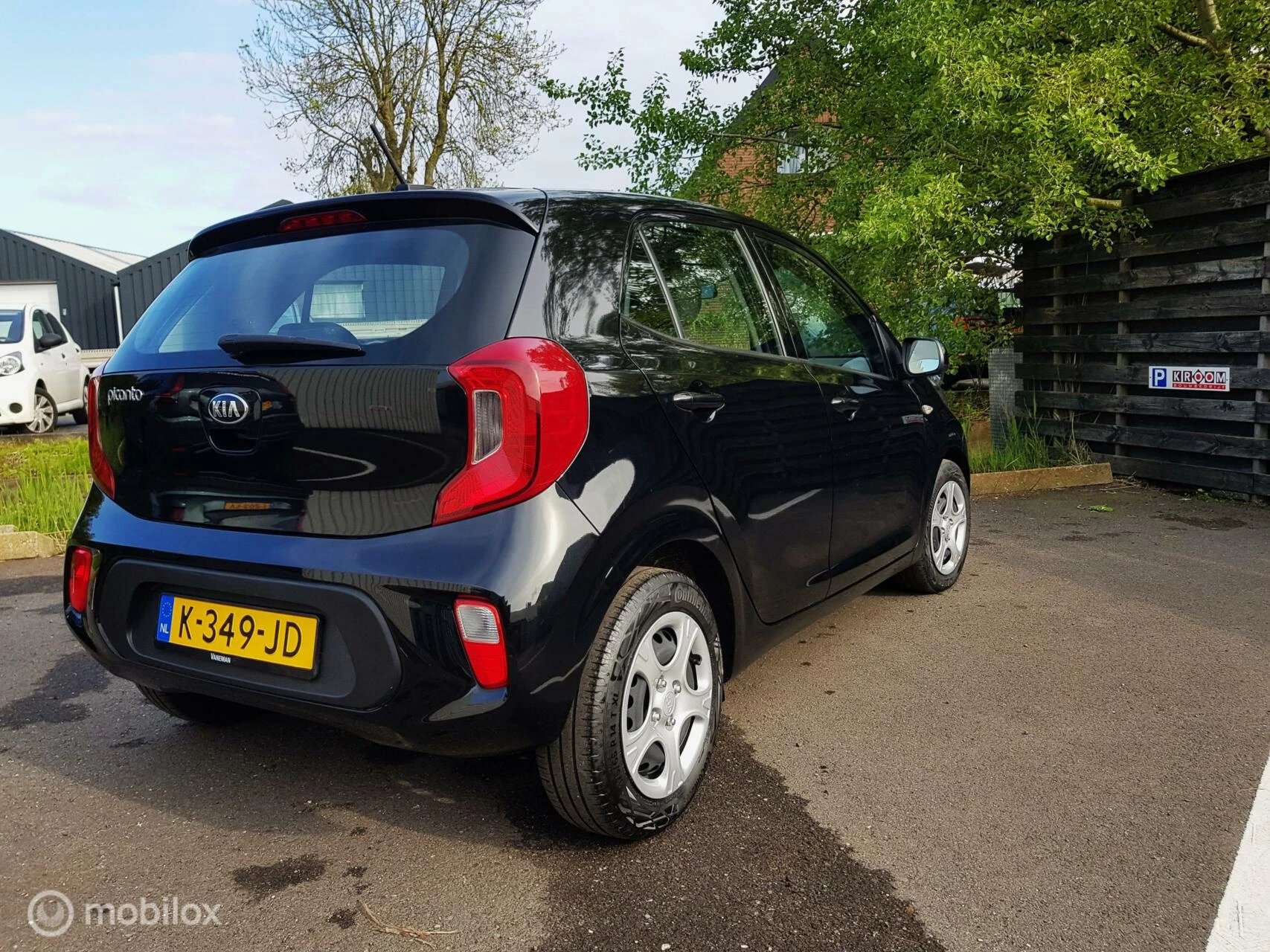 Hoofdafbeelding Kia Picanto