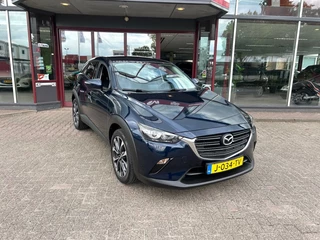 Hoofdafbeelding Mazda CX-3 Mazda CX-3 2.0 SAG 121 SPORTIVE