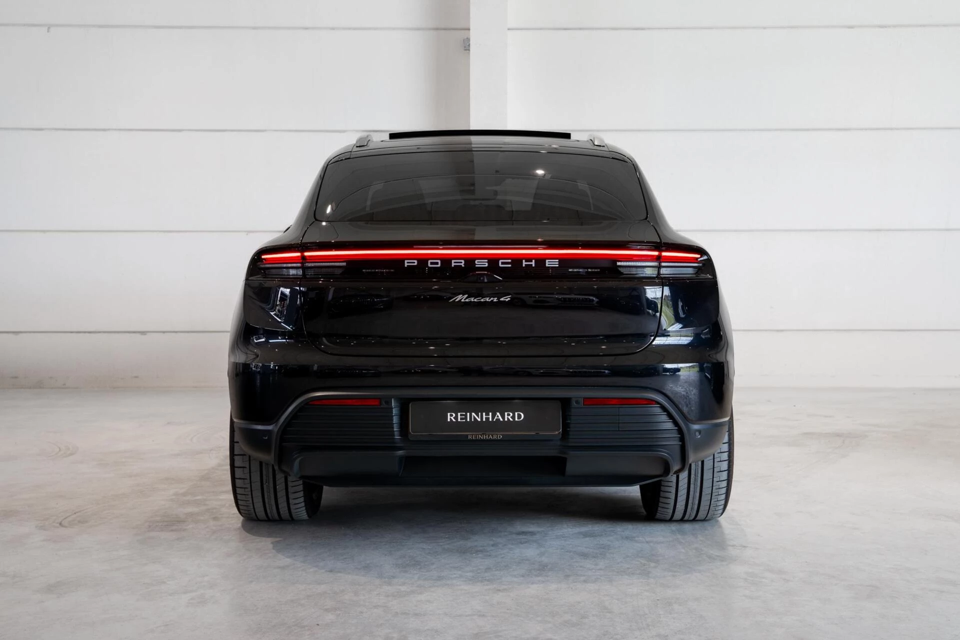 Hoofdafbeelding Porsche Macan