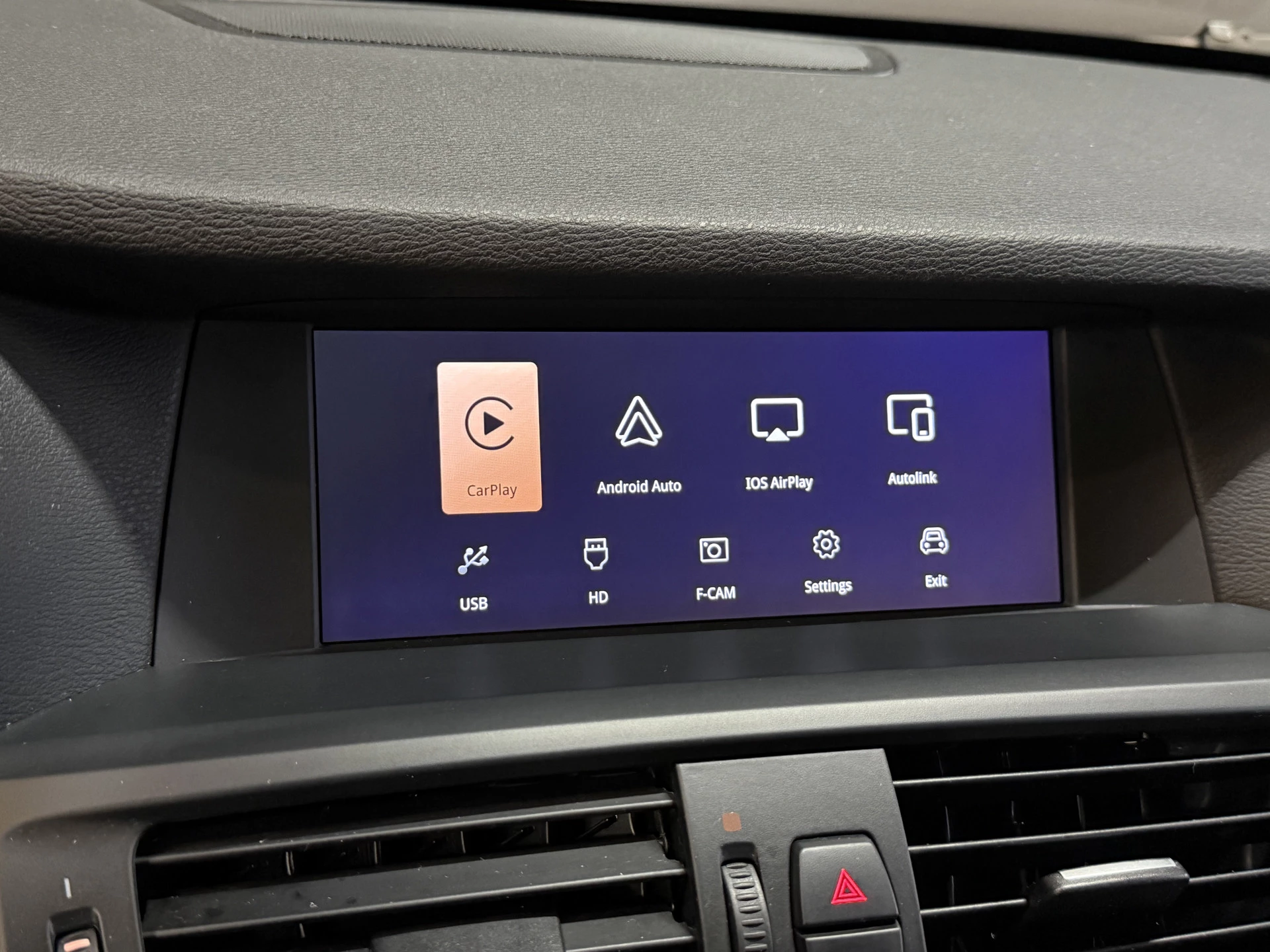 Hoofdafbeelding BMW X3