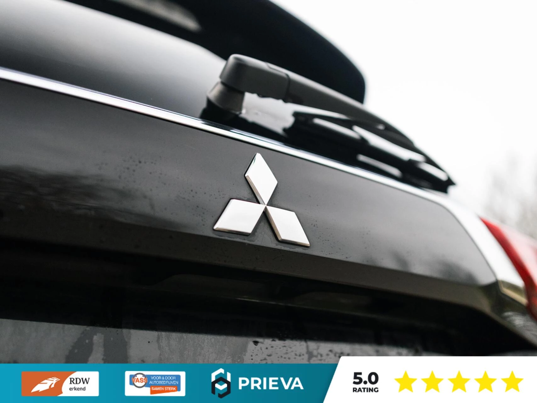 Hoofdafbeelding Mitsubishi Outlander