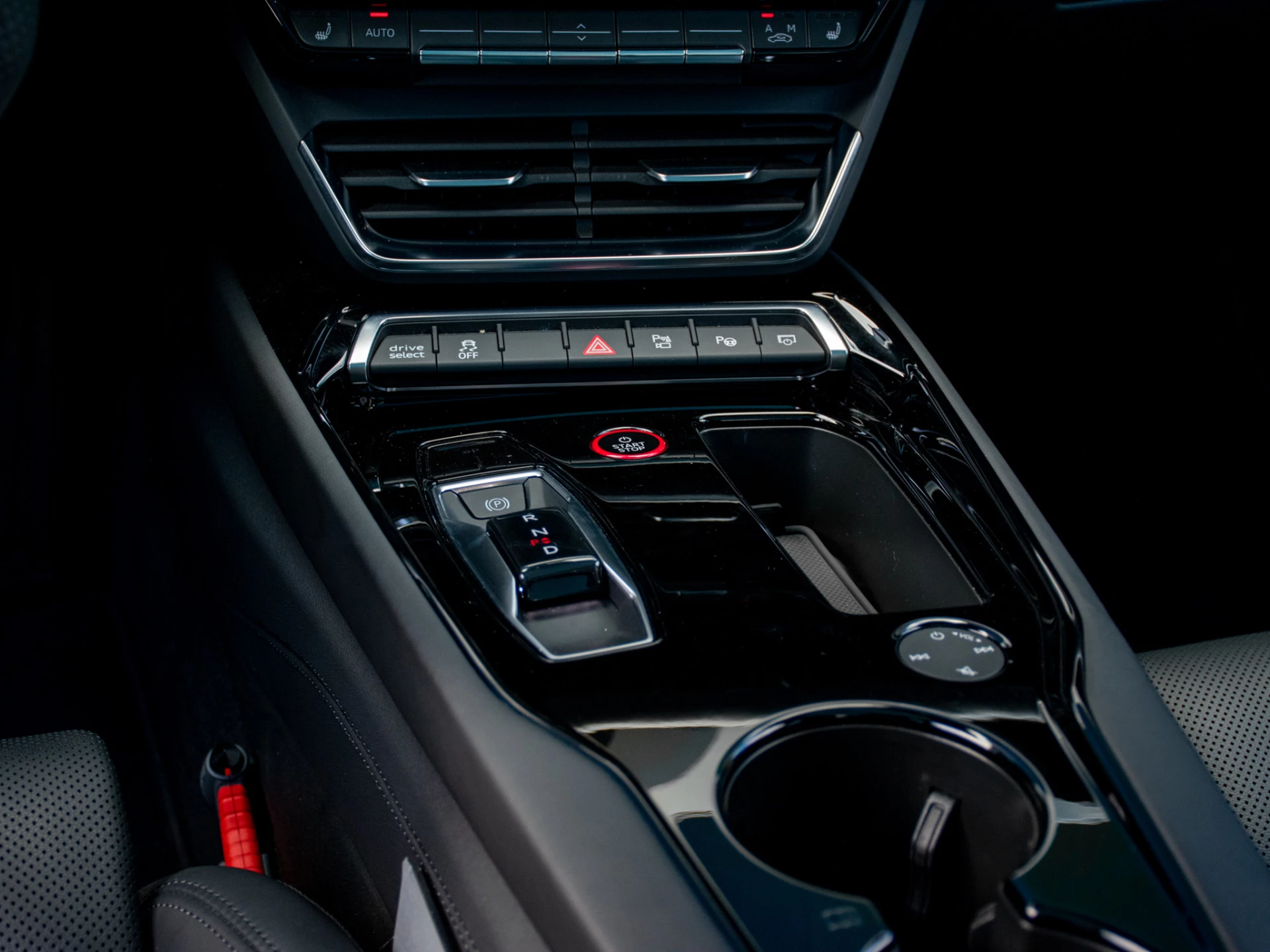 Hoofdafbeelding Audi e-tron GT