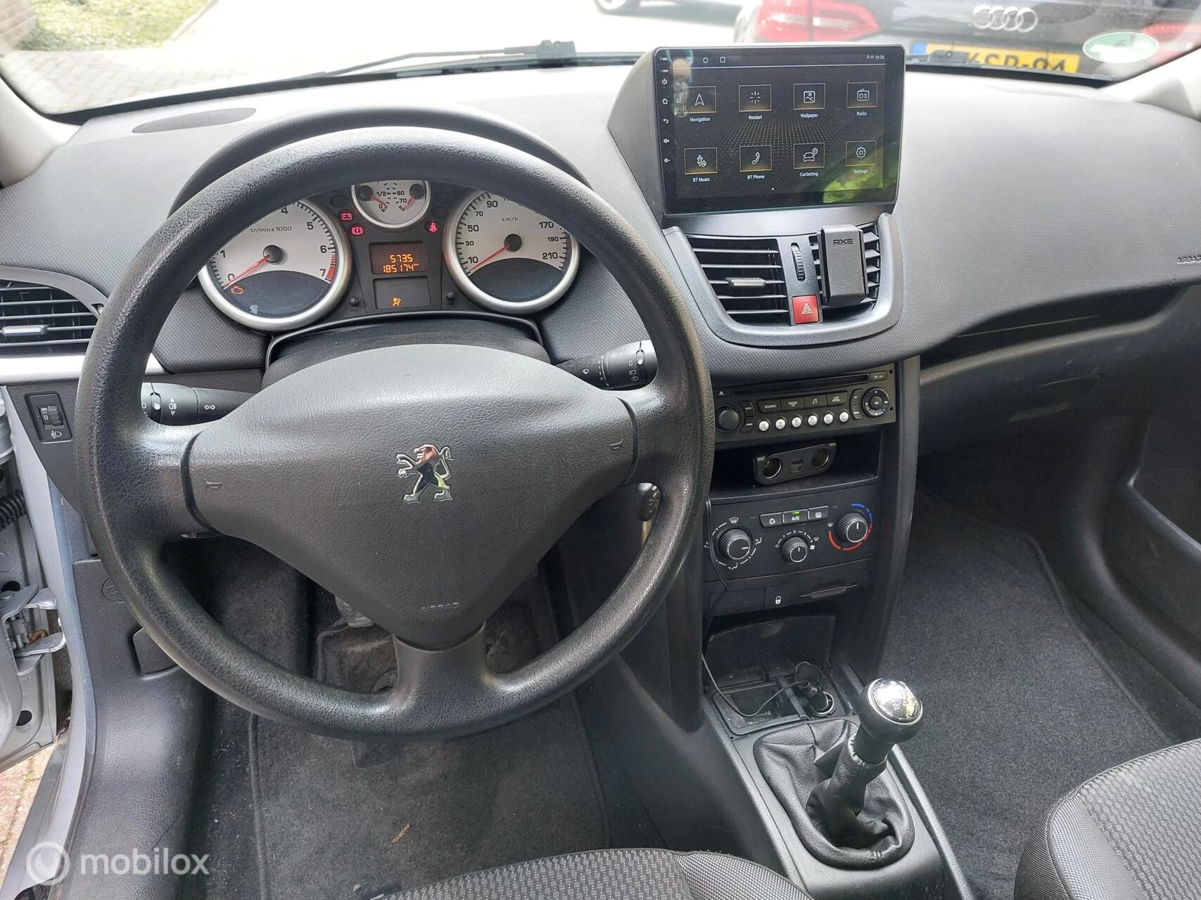 Hoofdafbeelding Peugeot 207