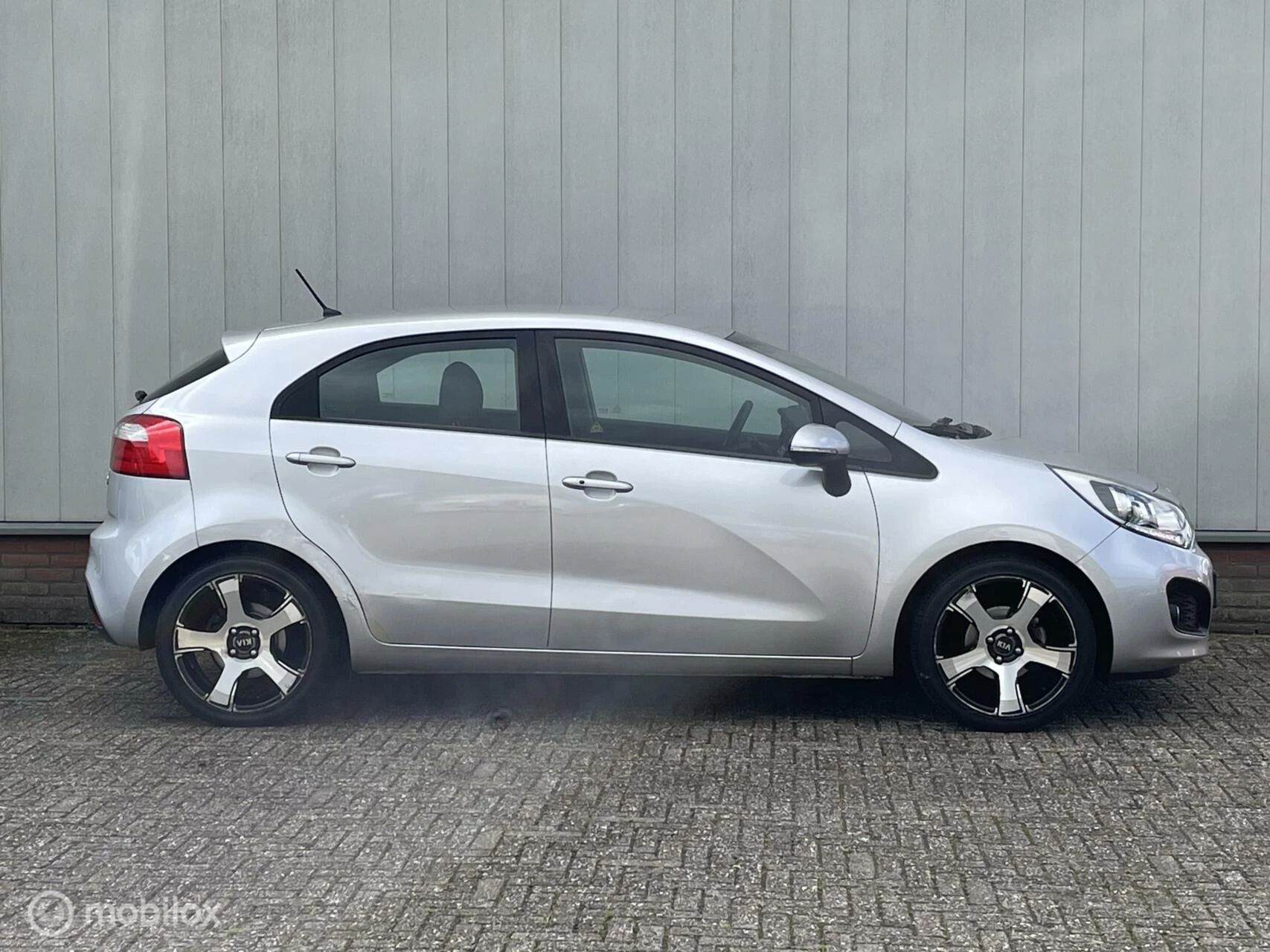 Hoofdafbeelding Kia Rio