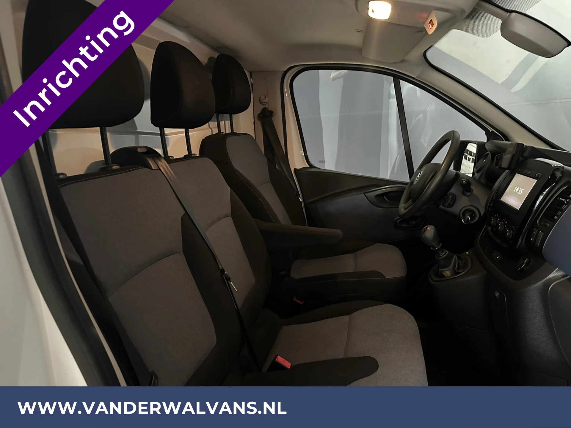 Hoofdafbeelding Opel Vivaro