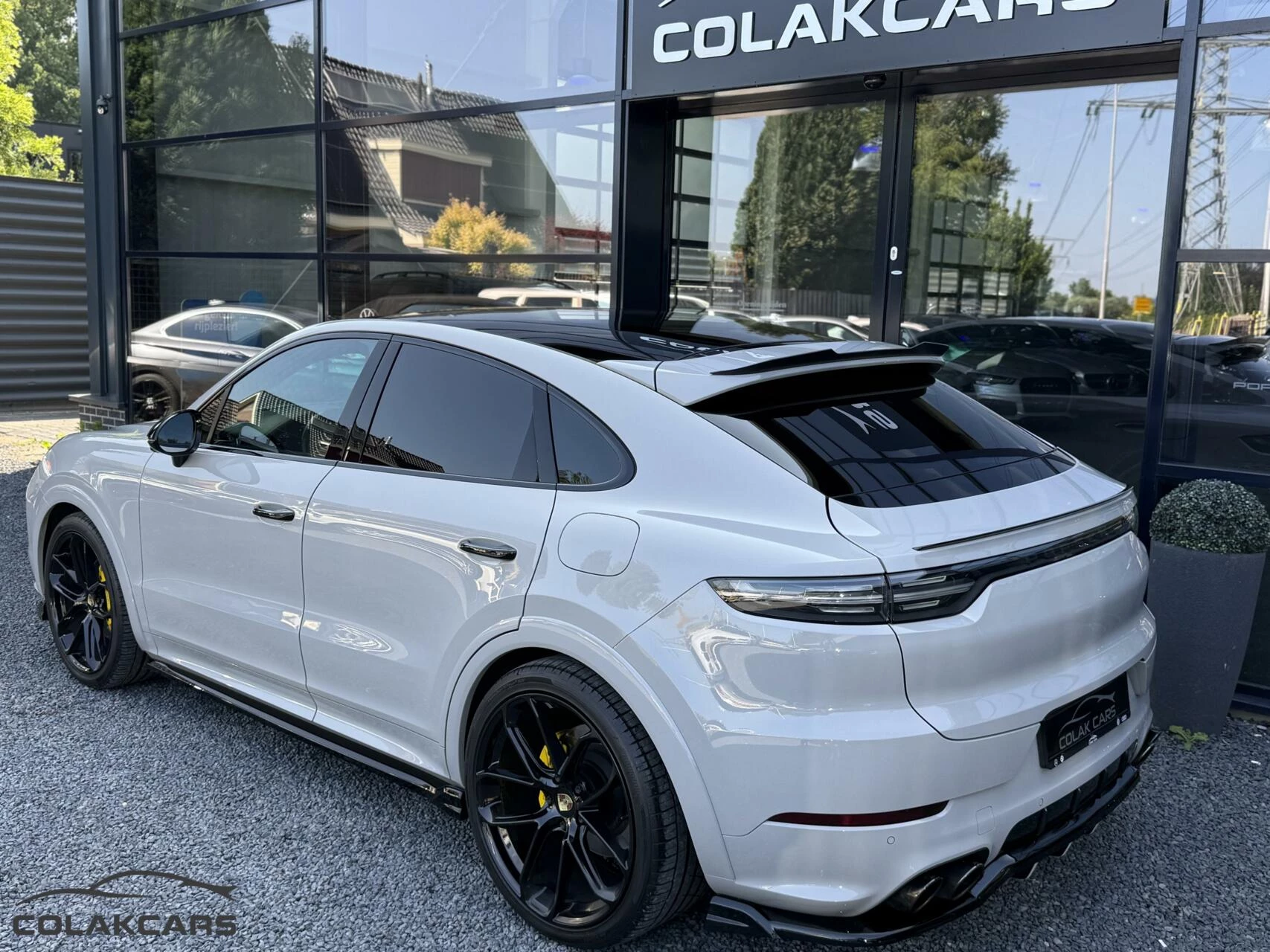 Hoofdafbeelding Porsche Cayenne