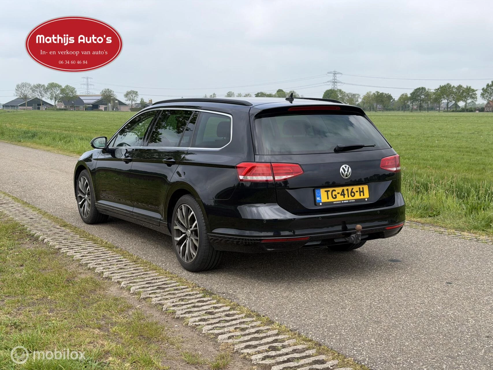 Hoofdafbeelding Volkswagen Passat