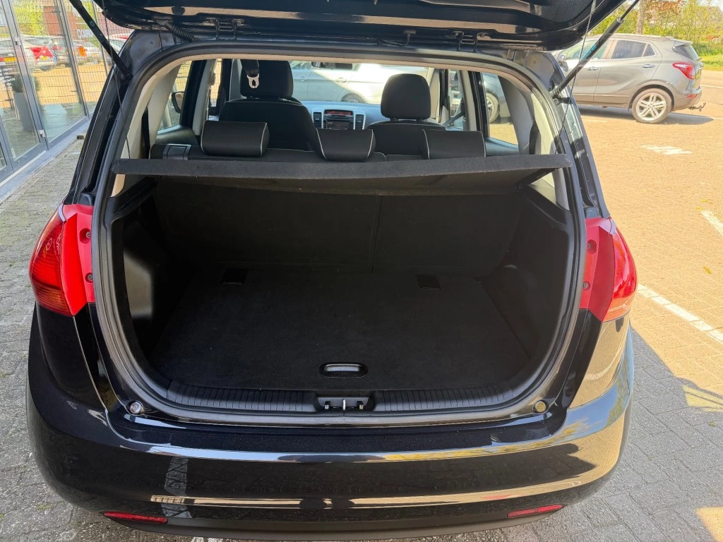 Hoofdafbeelding Kia Venga