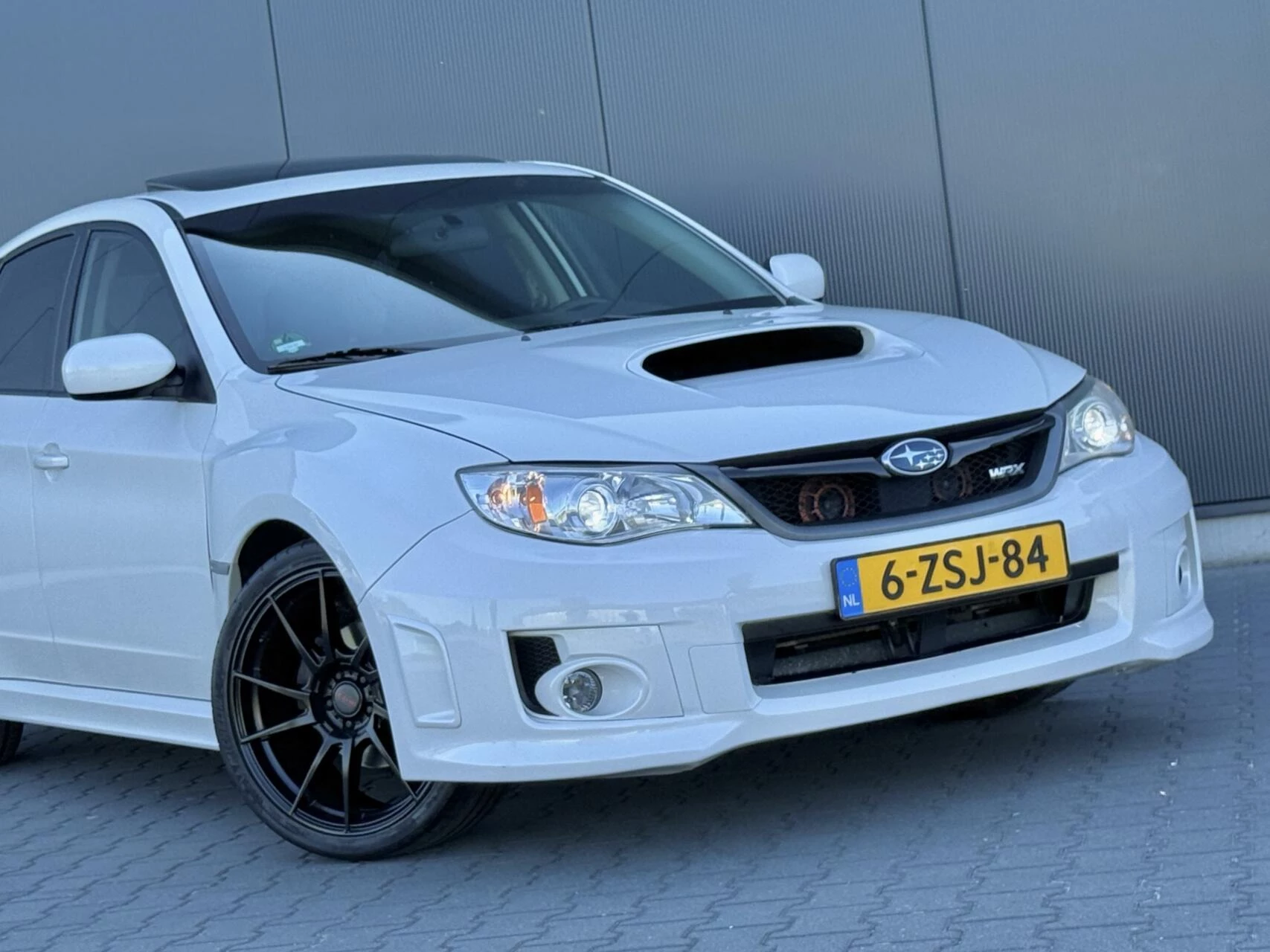 Hoofdafbeelding Subaru Impreza