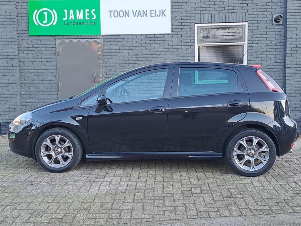 Hoofdafbeelding Fiat Punto