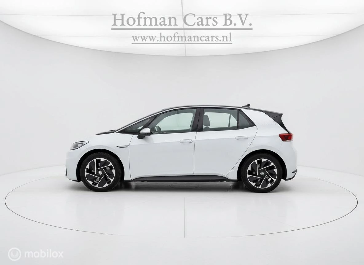 Hoofdafbeelding Volkswagen ID.3