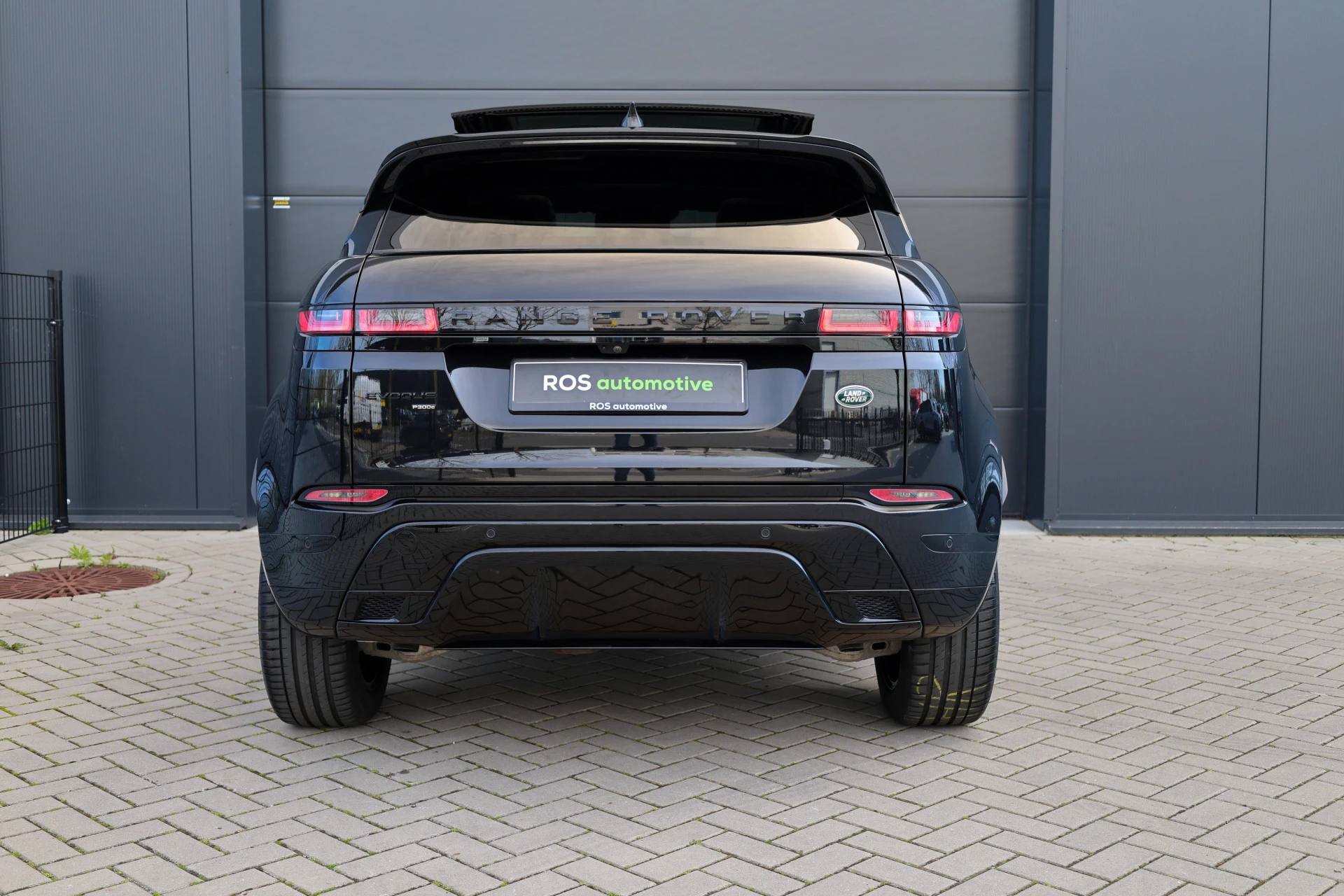 Hoofdafbeelding Land Rover Range Rover Evoque