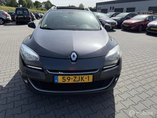 Renault Megane Estate 1.5 dCi Bose dak let camera