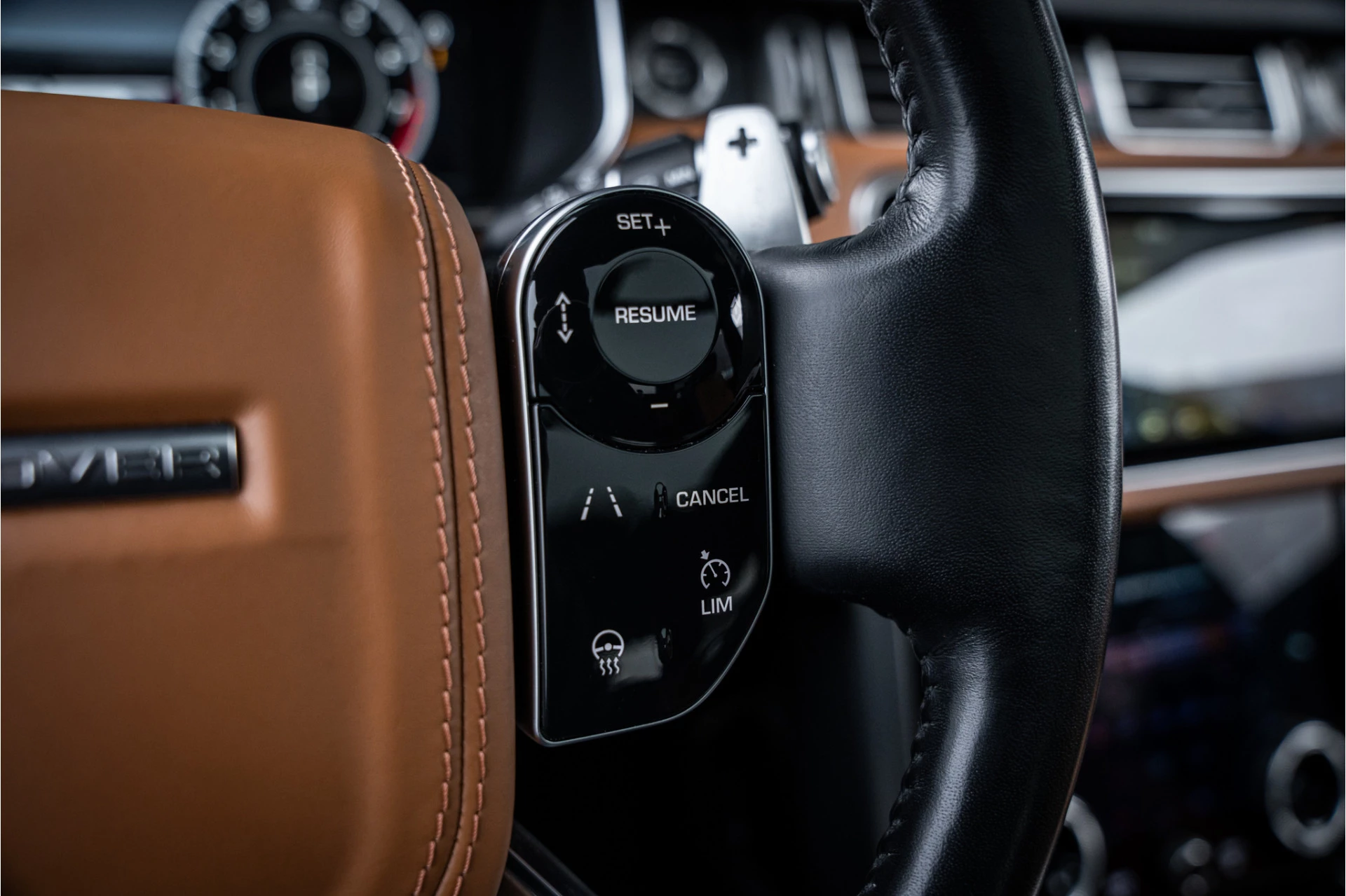 Hoofdafbeelding Land Rover Range Rover