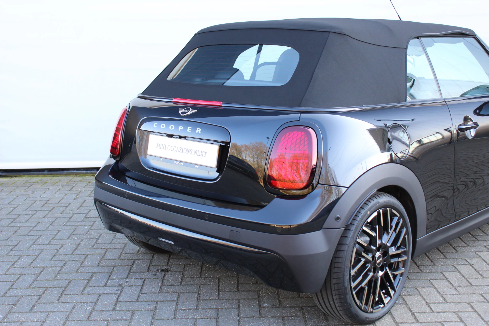 Hoofdafbeelding MINI Cooper Cabrio