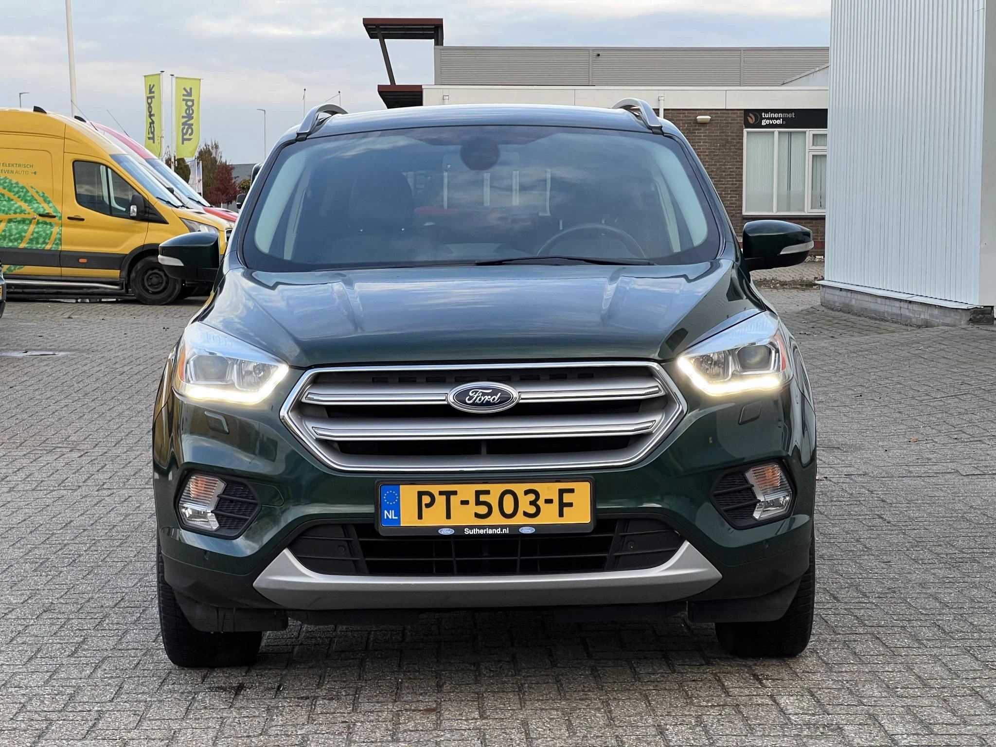 Hoofdafbeelding Ford Kuga