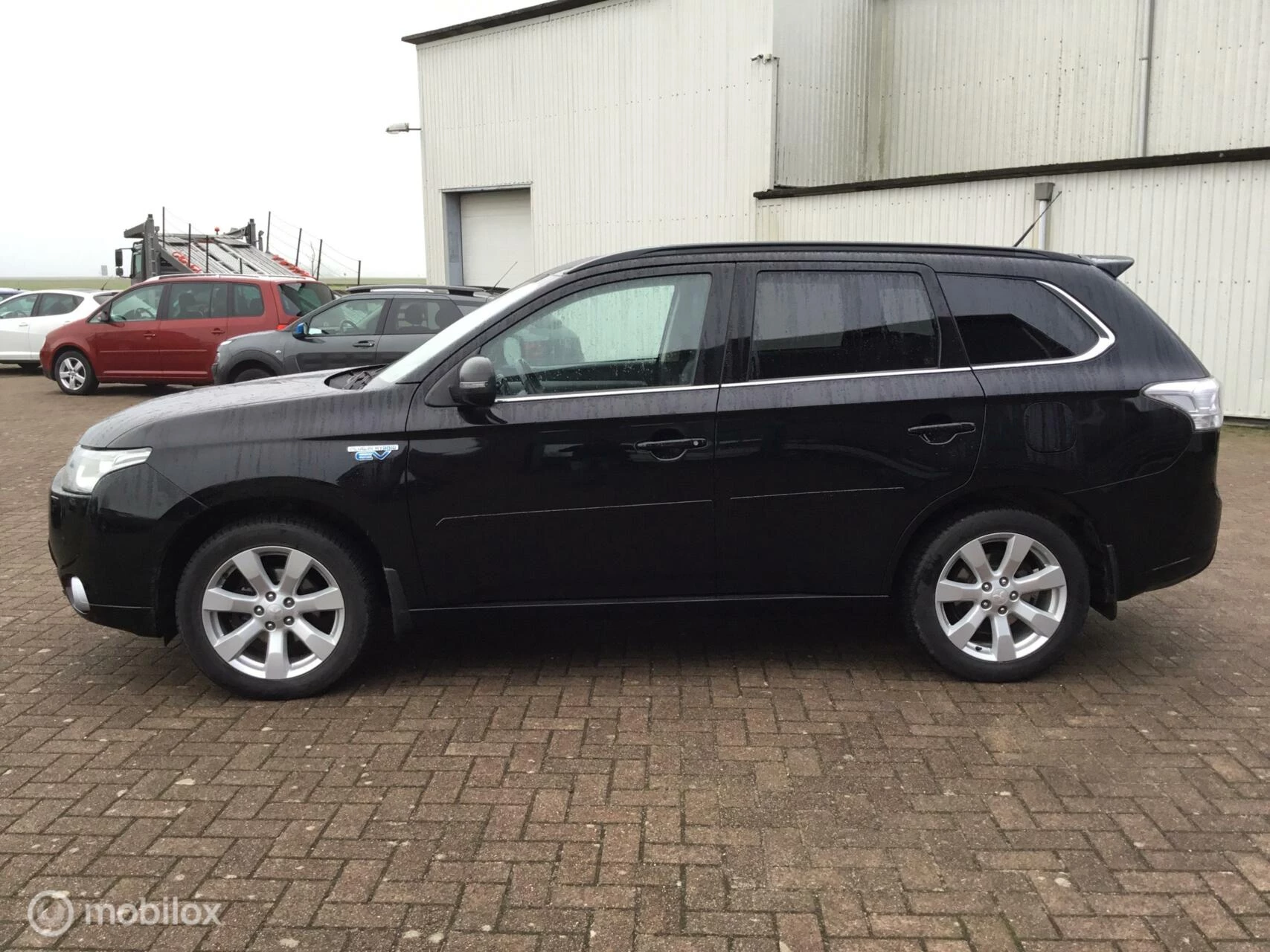 Hoofdafbeelding Mitsubishi Outlander