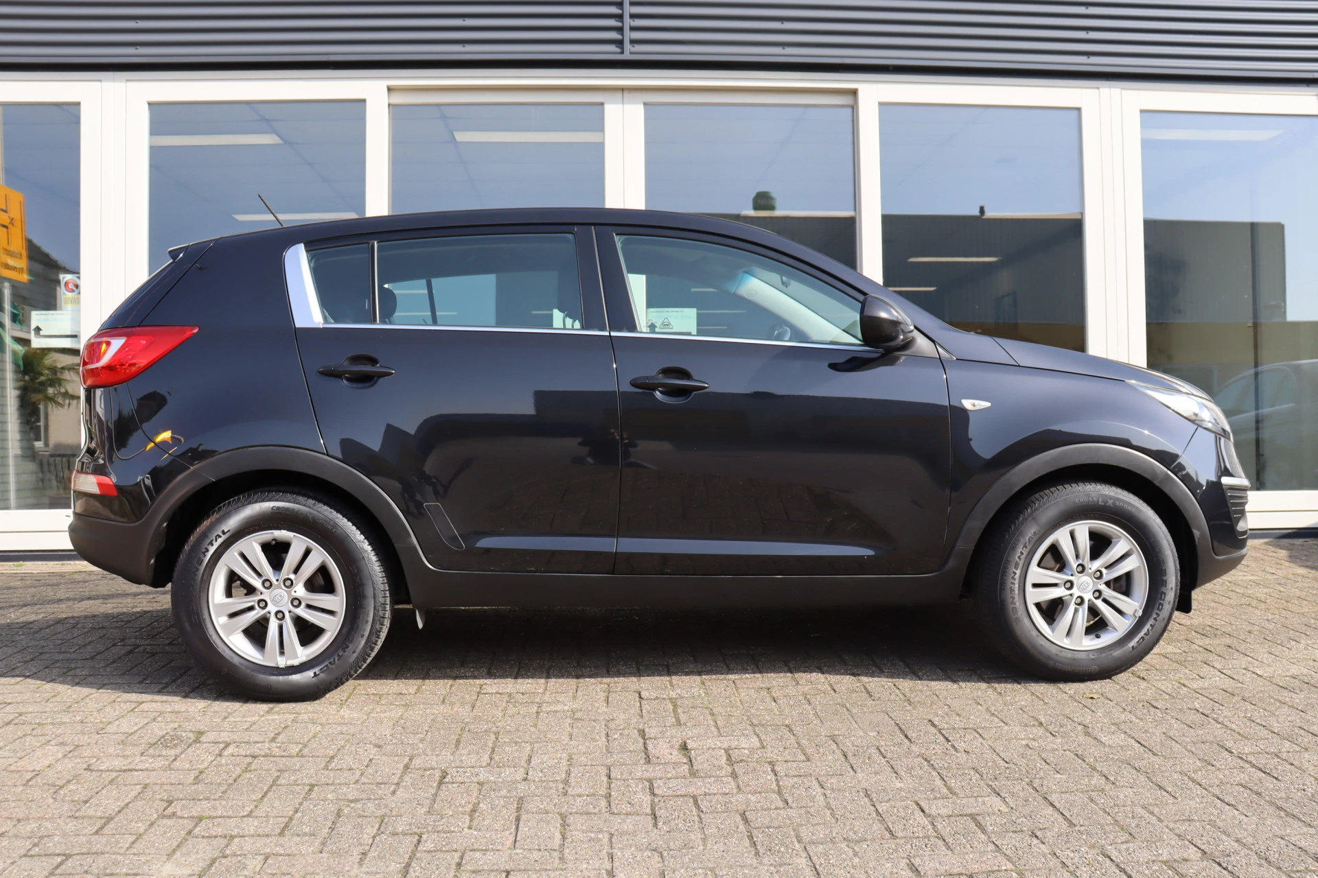 Hoofdafbeelding Kia Sportage