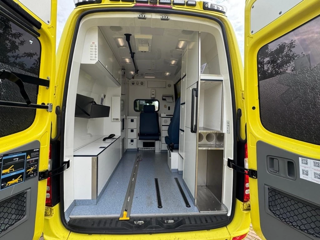Hoofdafbeelding Mercedes-Benz Sprinter