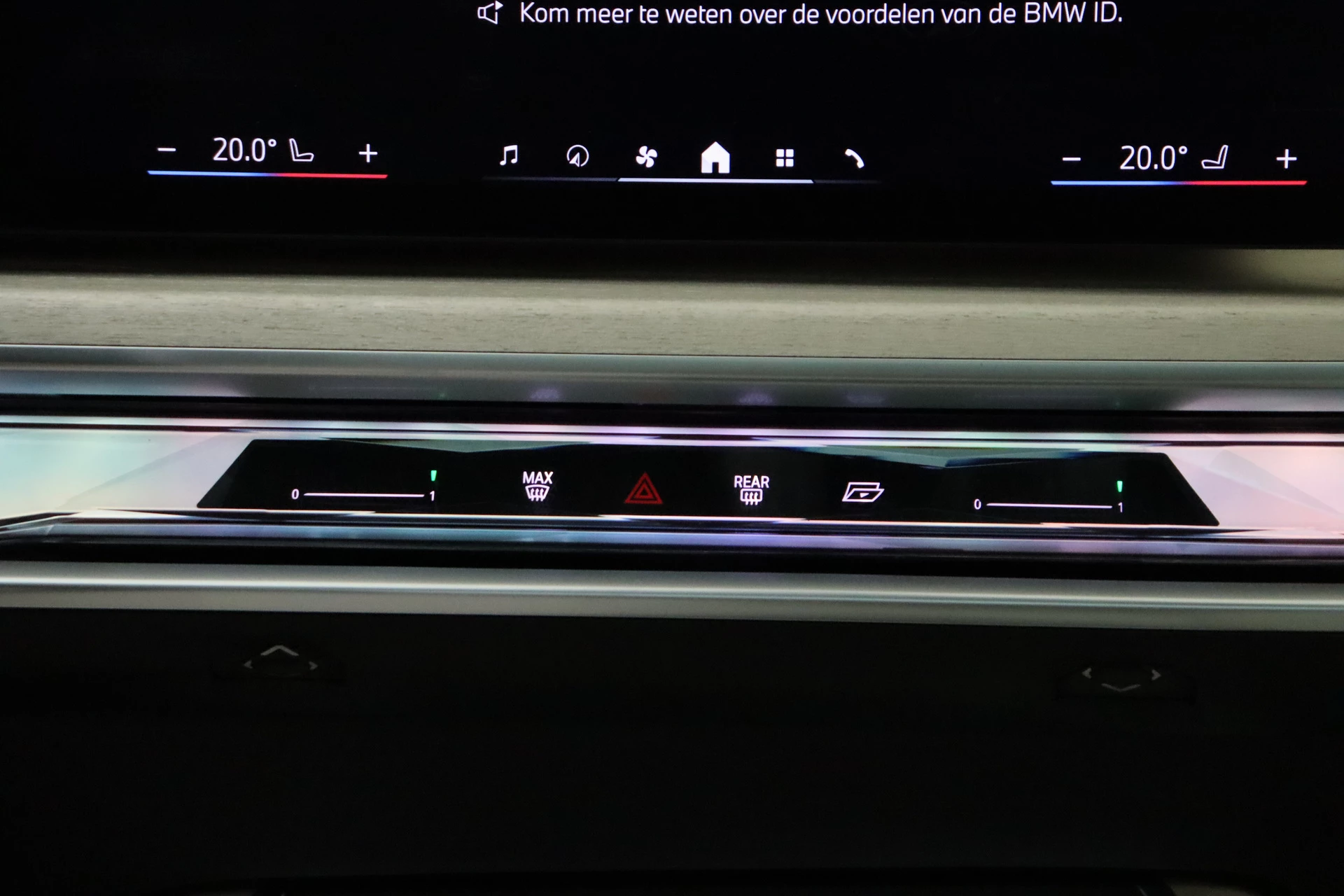Hoofdafbeelding BMW 7 Serie
