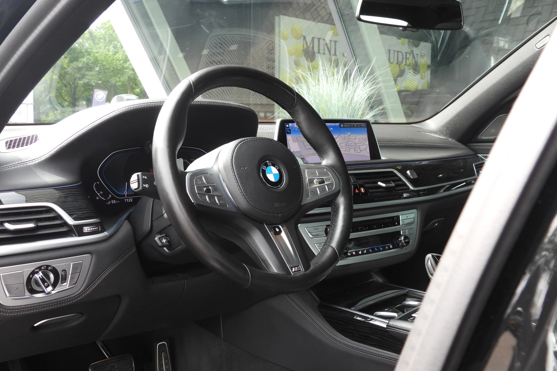 Hoofdafbeelding BMW 7 Serie