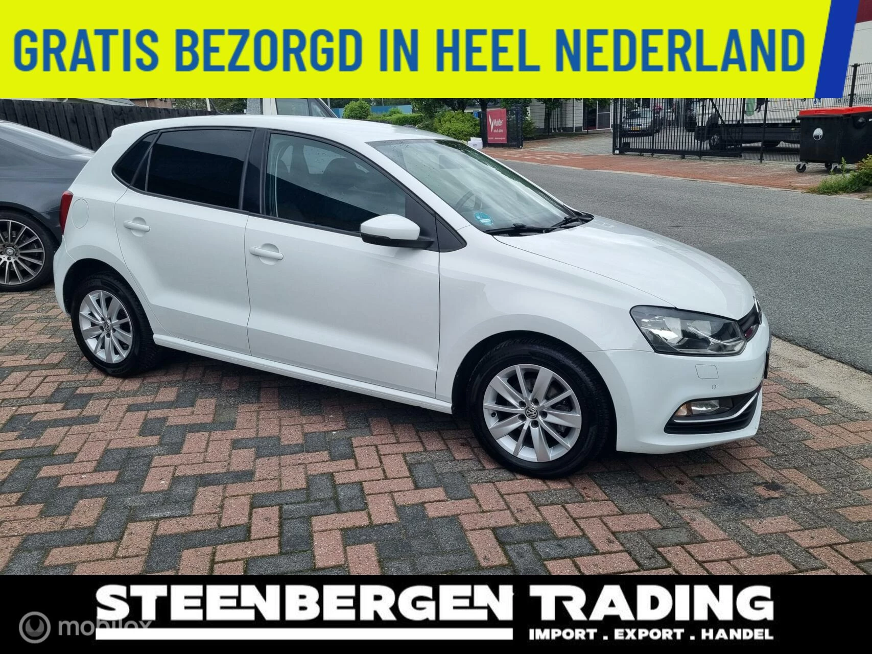 Hoofdafbeelding Volkswagen Polo