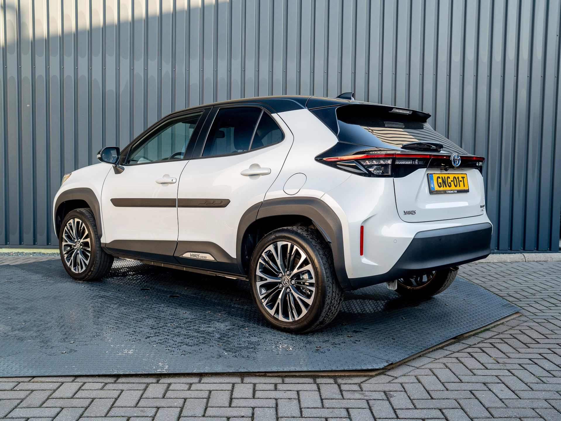 Hoofdafbeelding Toyota Yaris Cross