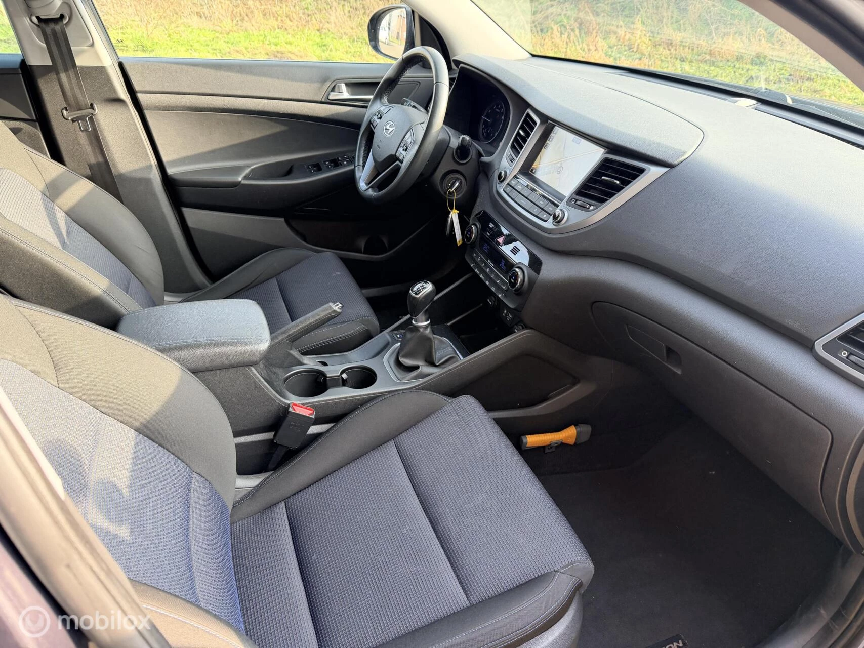 Hoofdafbeelding Hyundai Tucson