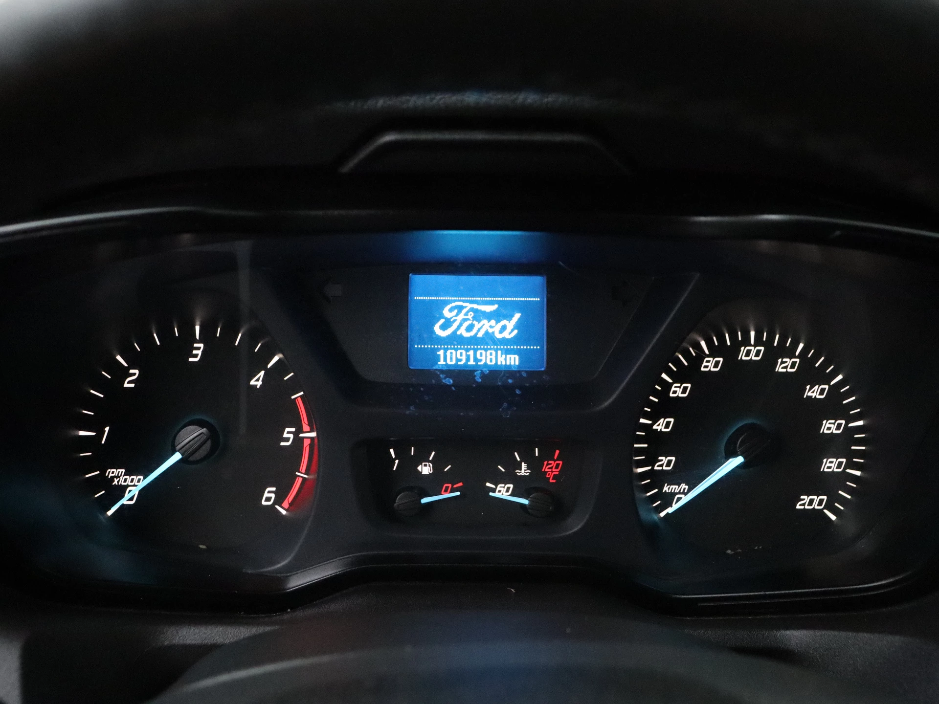 Hoofdafbeelding Ford Transit