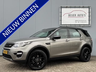 Land Rover Discovery Sport 2.0 Si4 4WD Urban Series SE Dynamic