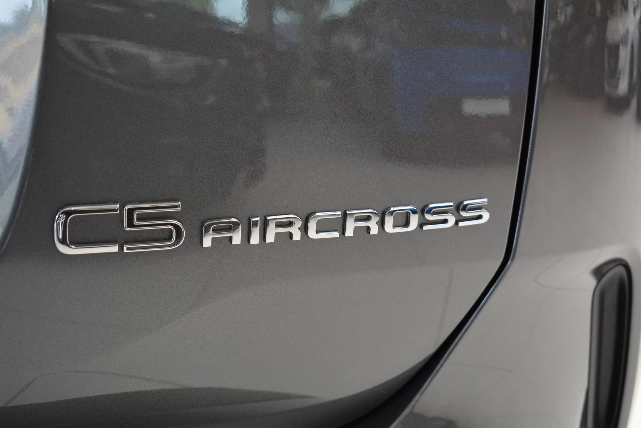 Hoofdafbeelding Citroën C5 Aircross