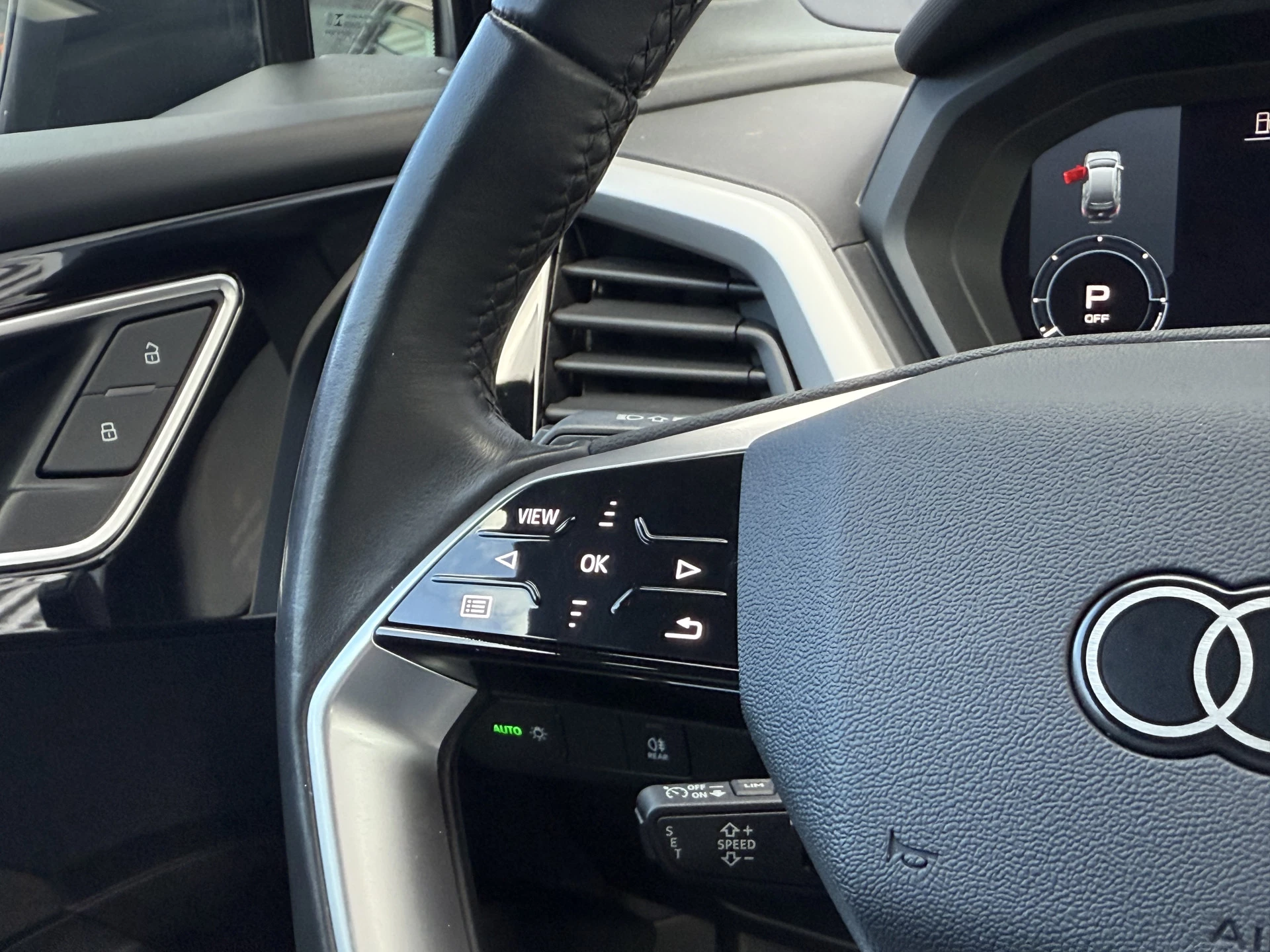 Hoofdafbeelding Audi Q4 e-tron