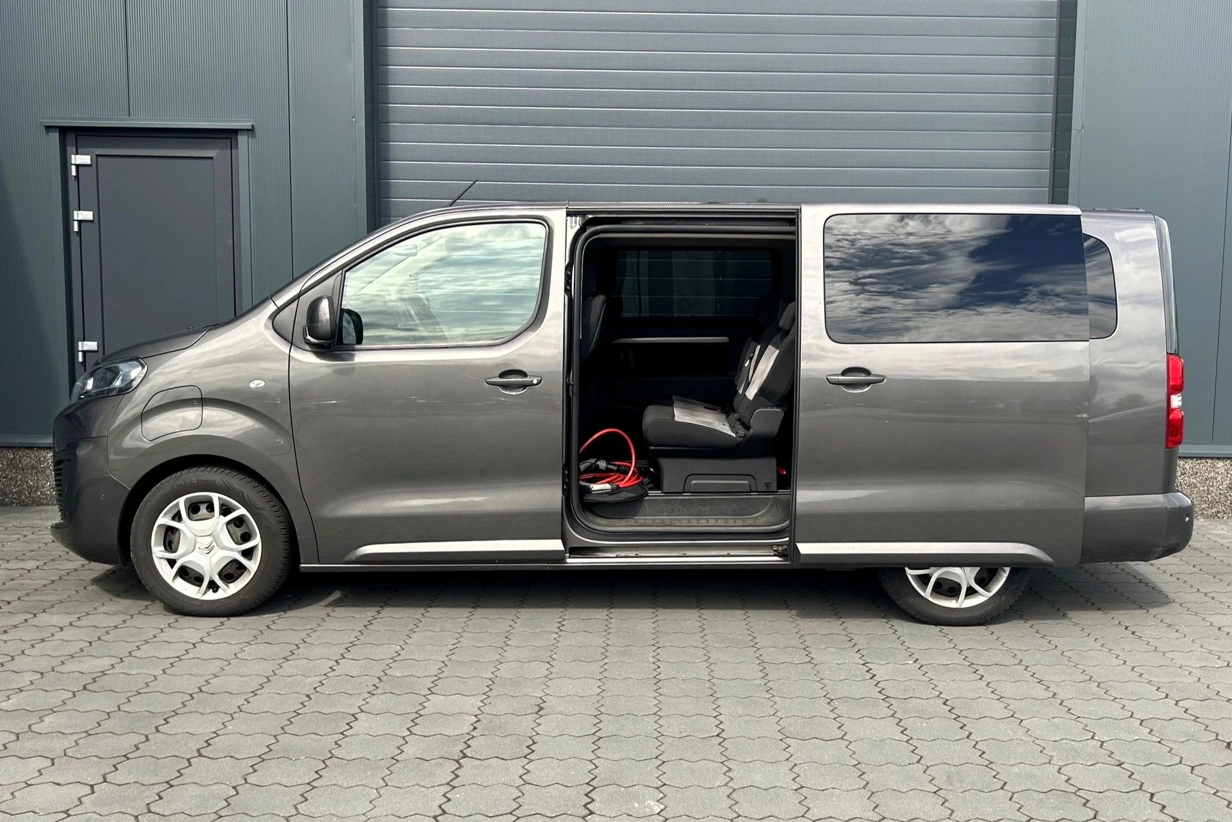 Hoofdafbeelding Citroën ë-Spacetourer