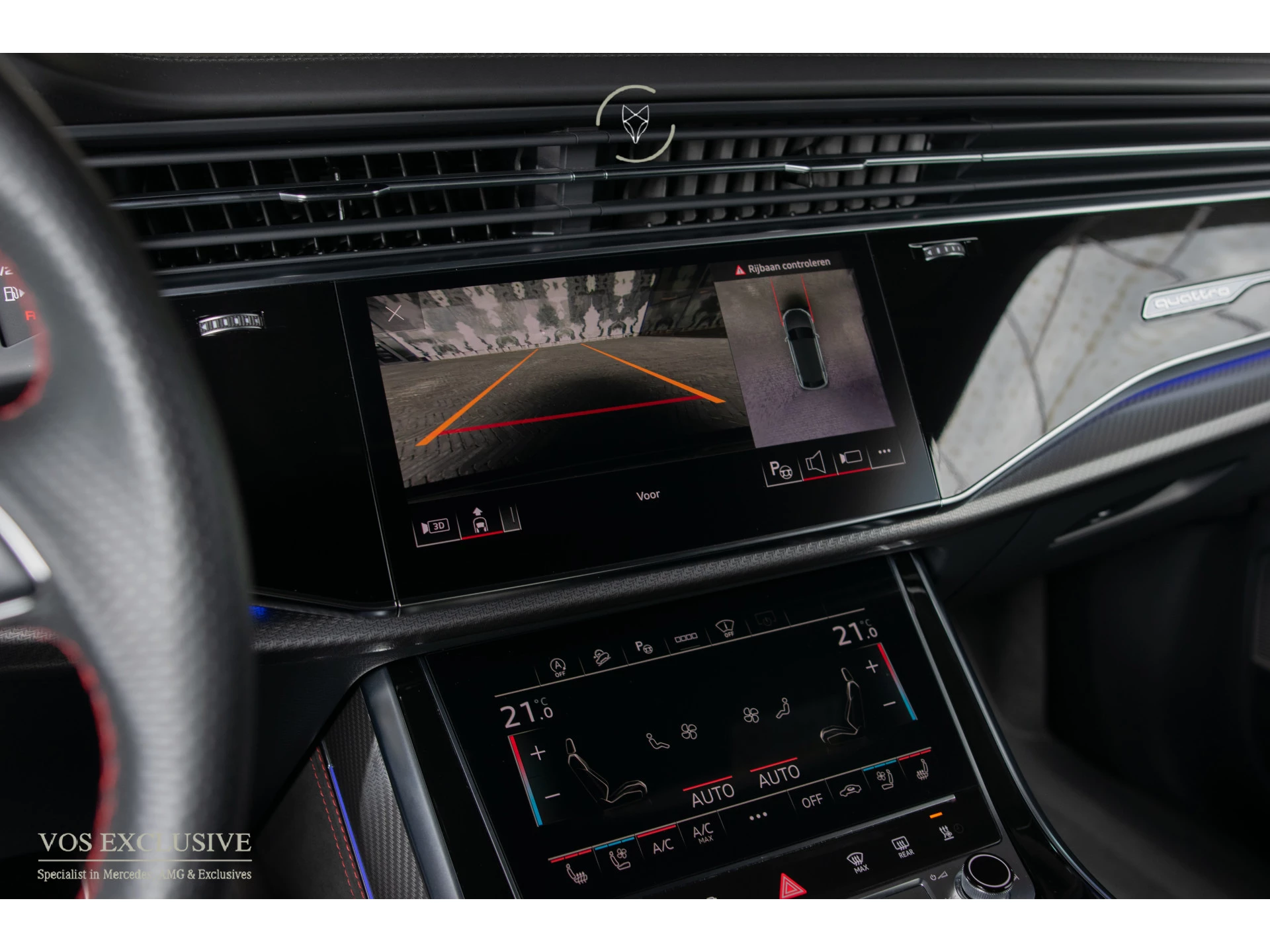 Hoofdafbeelding Audi RSQ8