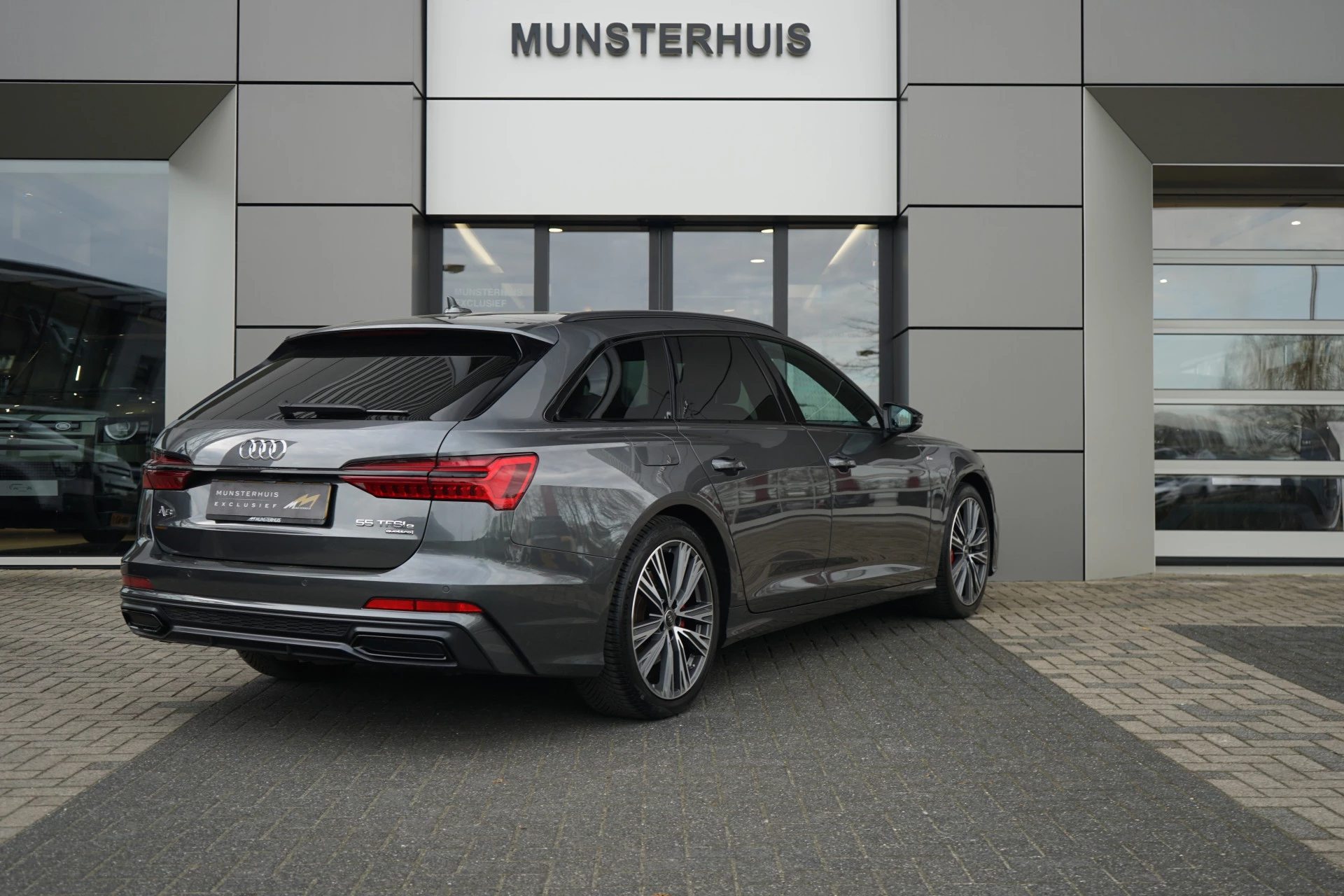 Hoofdafbeelding Audi A6