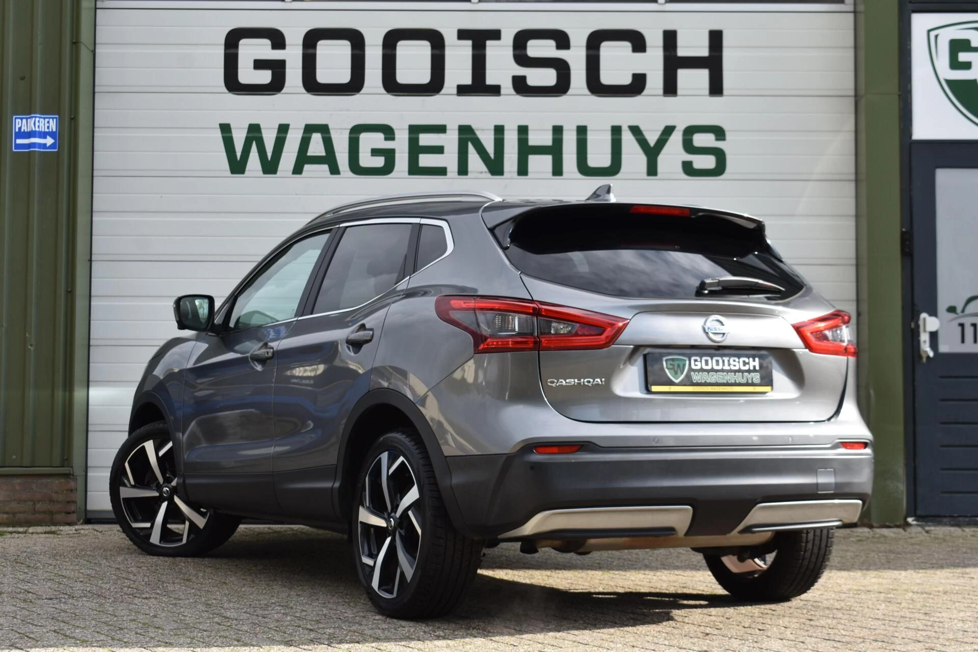 Hoofdafbeelding Nissan QASHQAI
