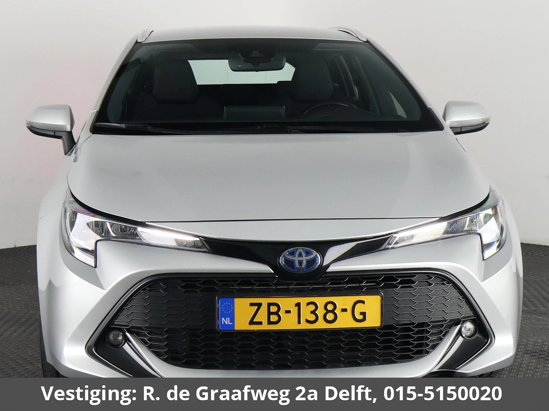 Hoofdafbeelding Toyota Corolla Touring Sports