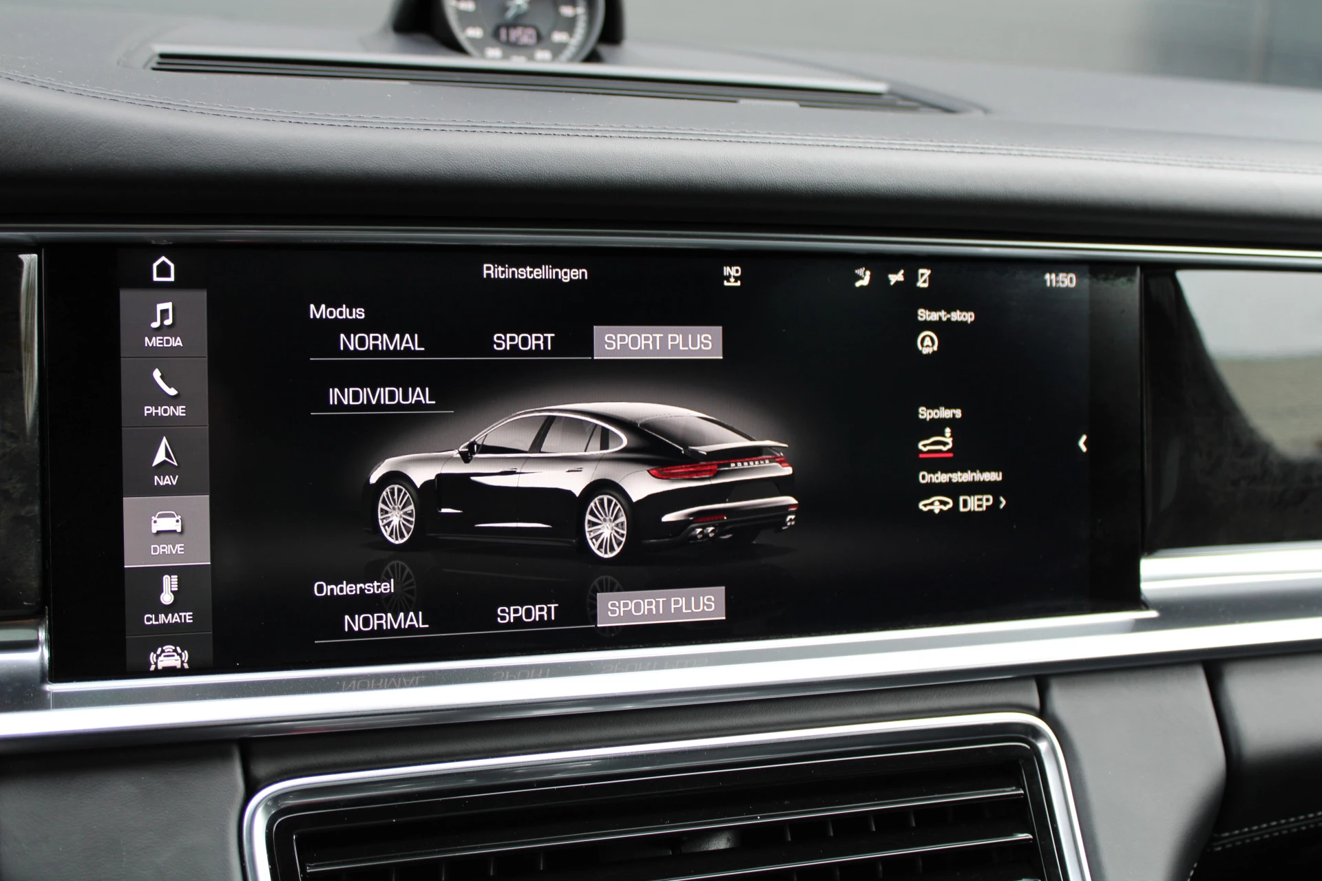 Hoofdafbeelding Porsche Panamera