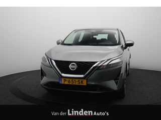 Nissan QASHQAI 1.3 MHEV Xtronic Business Access | Trekhaak | Automaat | Led | Carplay&Android | Camera