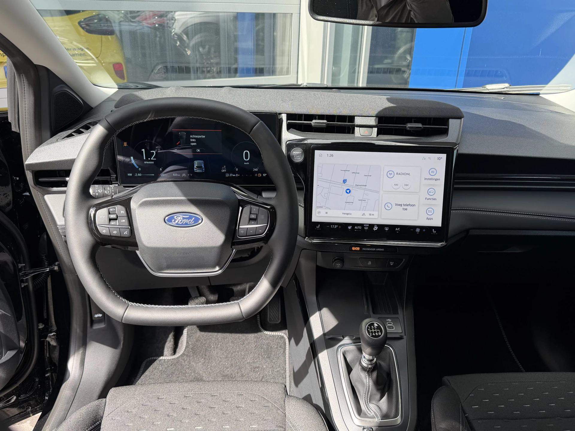 Hoofdafbeelding Ford Puma