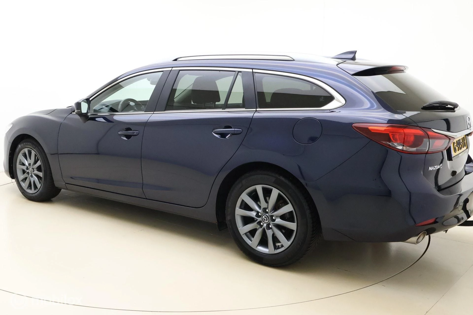 Hoofdafbeelding Mazda 6