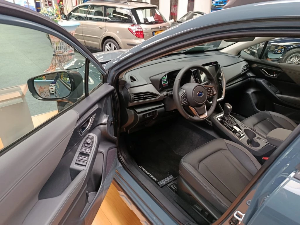 Hoofdafbeelding Subaru Crosstrek