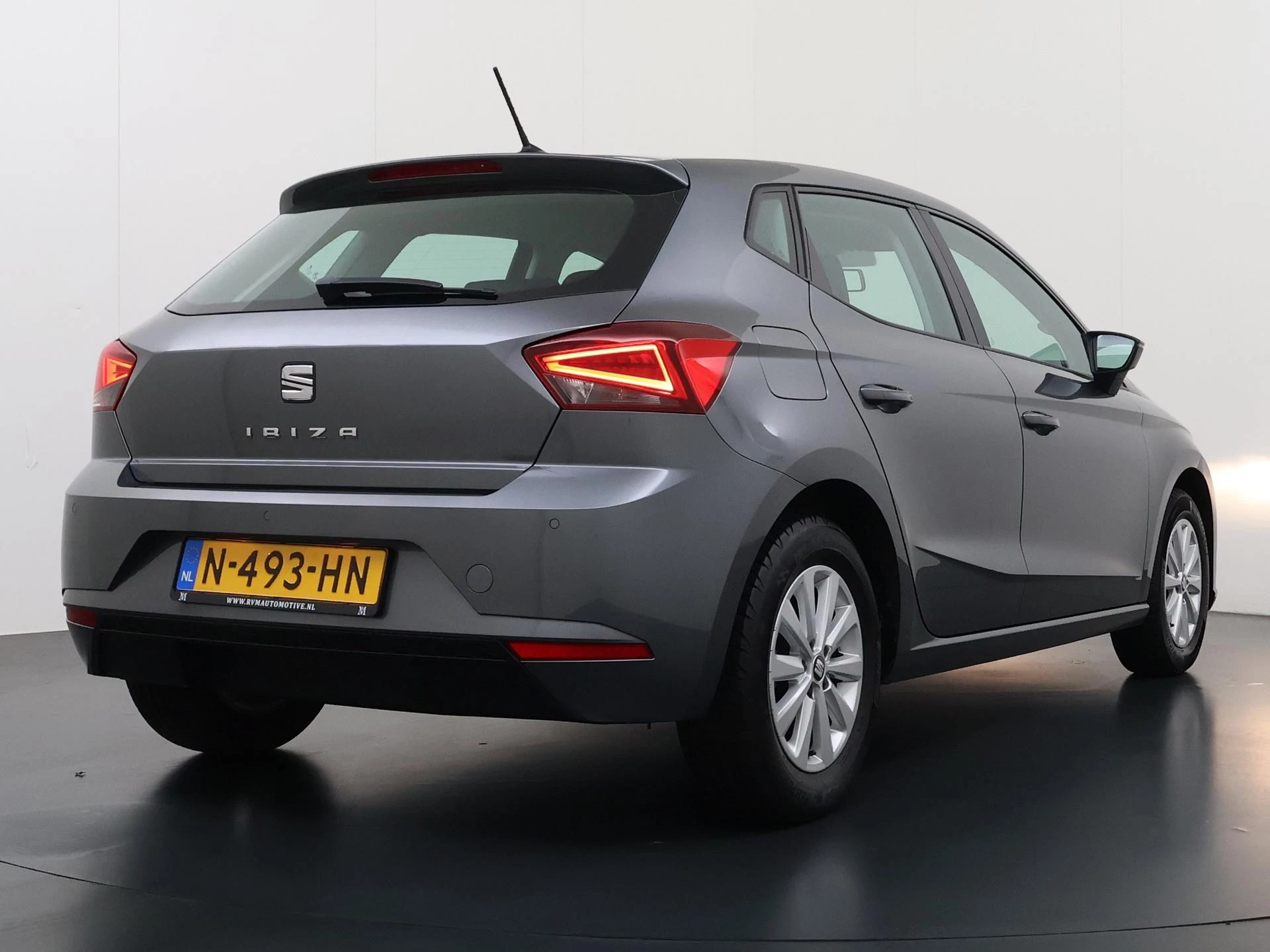 Hoofdafbeelding SEAT Ibiza