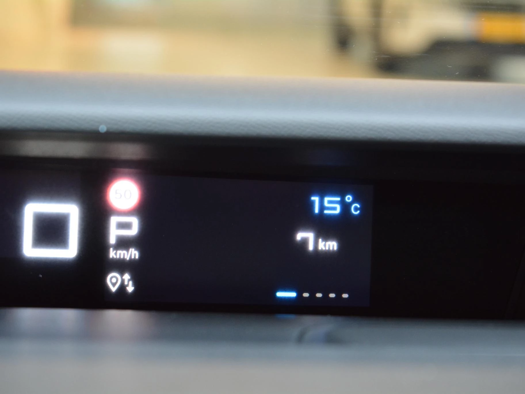 Hoofdafbeelding Citroën ë-C3