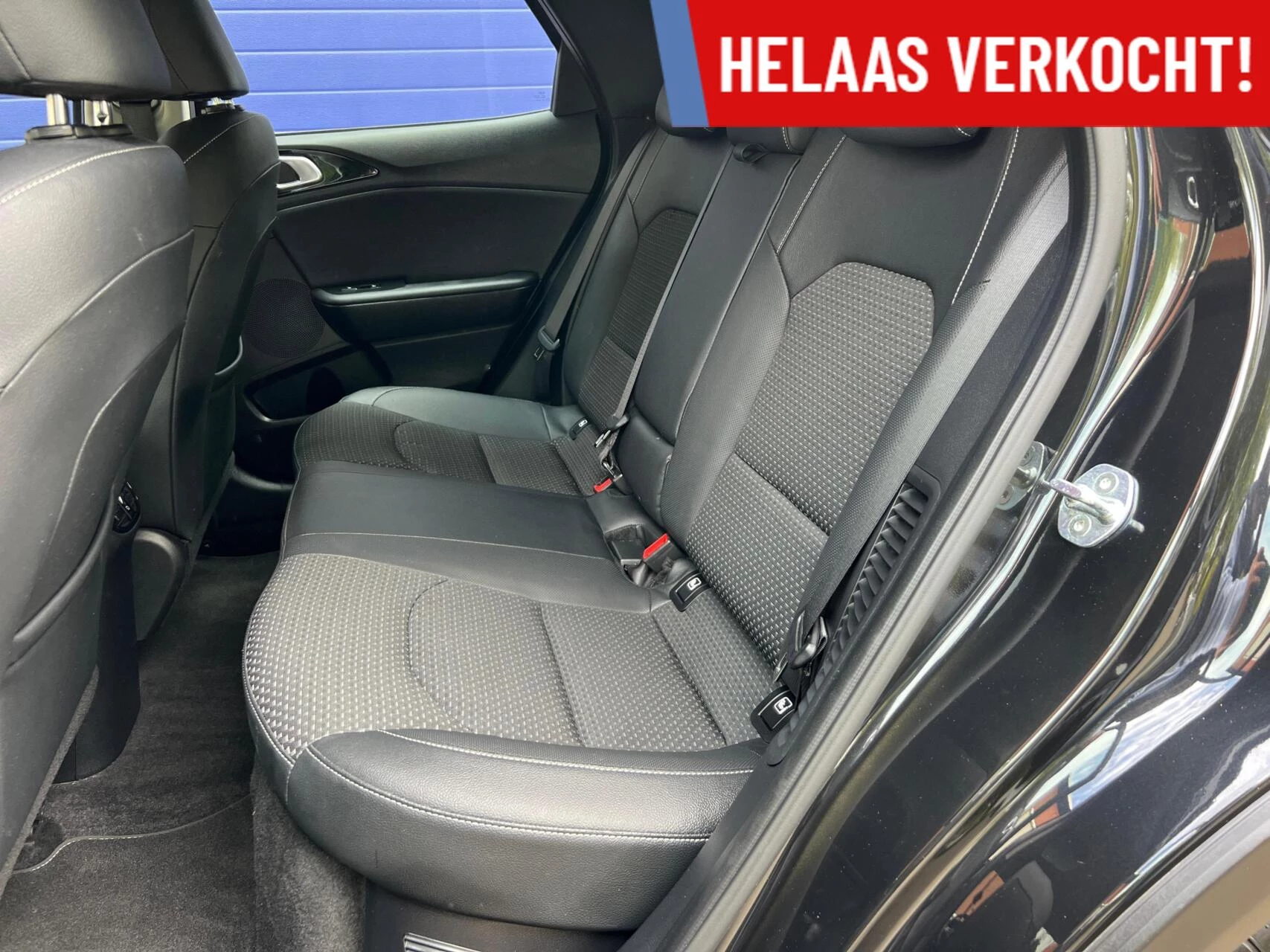 Hoofdafbeelding Kia XCeed
