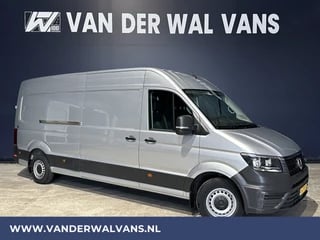 Volkswagen Crafter 2.0TDI 140pk L4H3 L3H2 Euro6 Airco | Cruisecontrol | Camera | Apple Carplay | Android Auto Chauffeursstoel, Parkeersensoren, Bijrijdersbank, 3000kg Trekvermogen