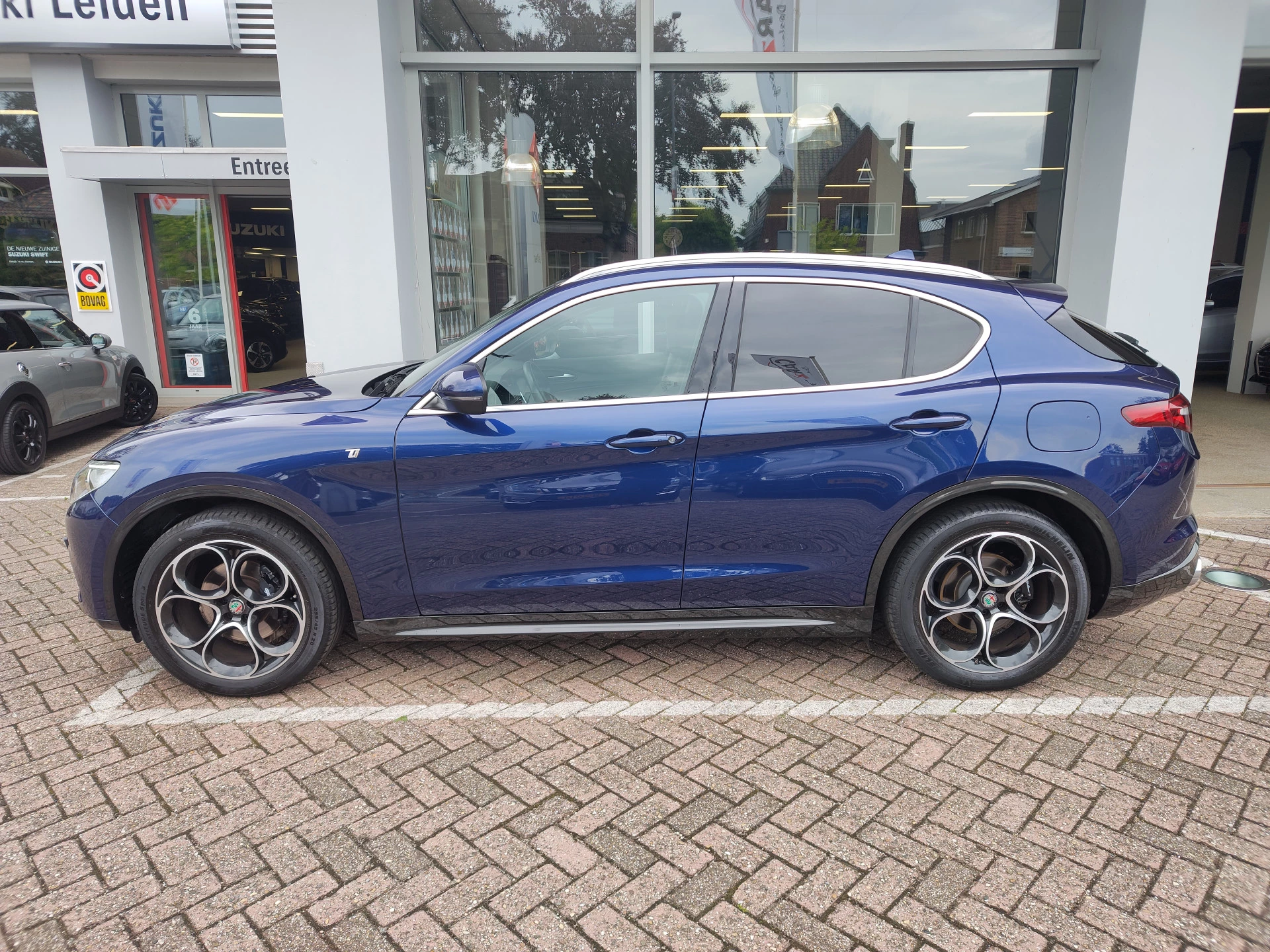 Hoofdafbeelding Alfa Romeo Stelvio