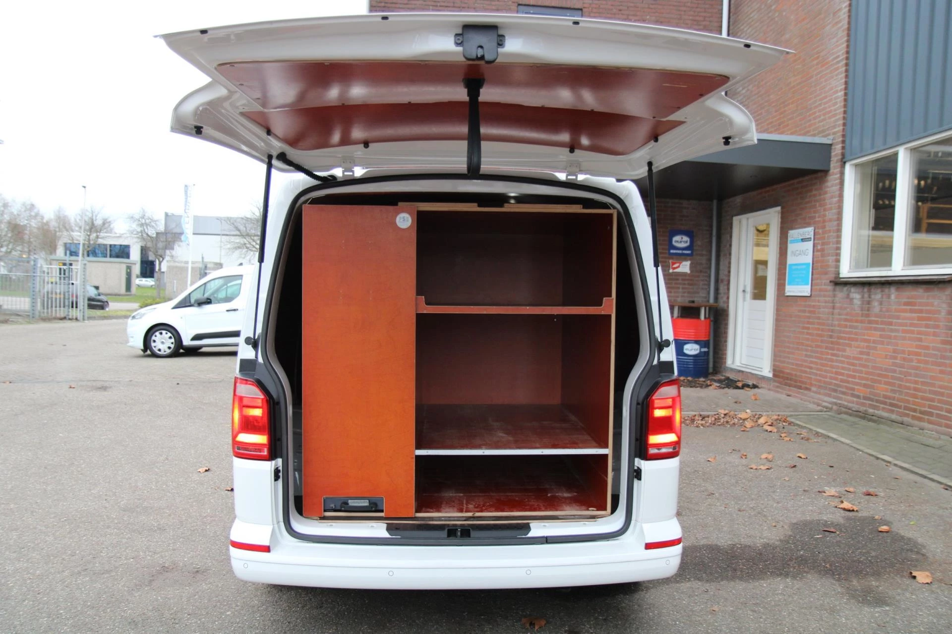 Hoofdafbeelding Volkswagen Transporter